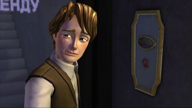 Назад в будущее ч4