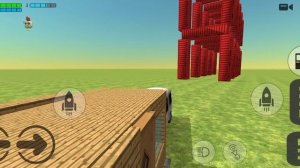 ПАЗик,но он болотоход