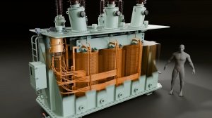 Силовые трансформаторы