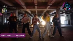 Galezard Project Co - Electric Flow  SD DruzhninRs Rastafair