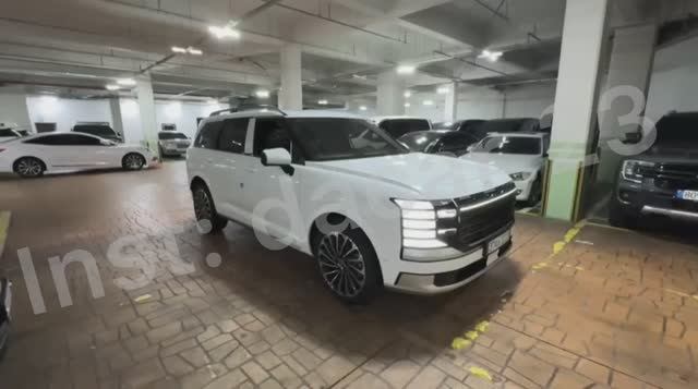Hyundai Palisade 2025