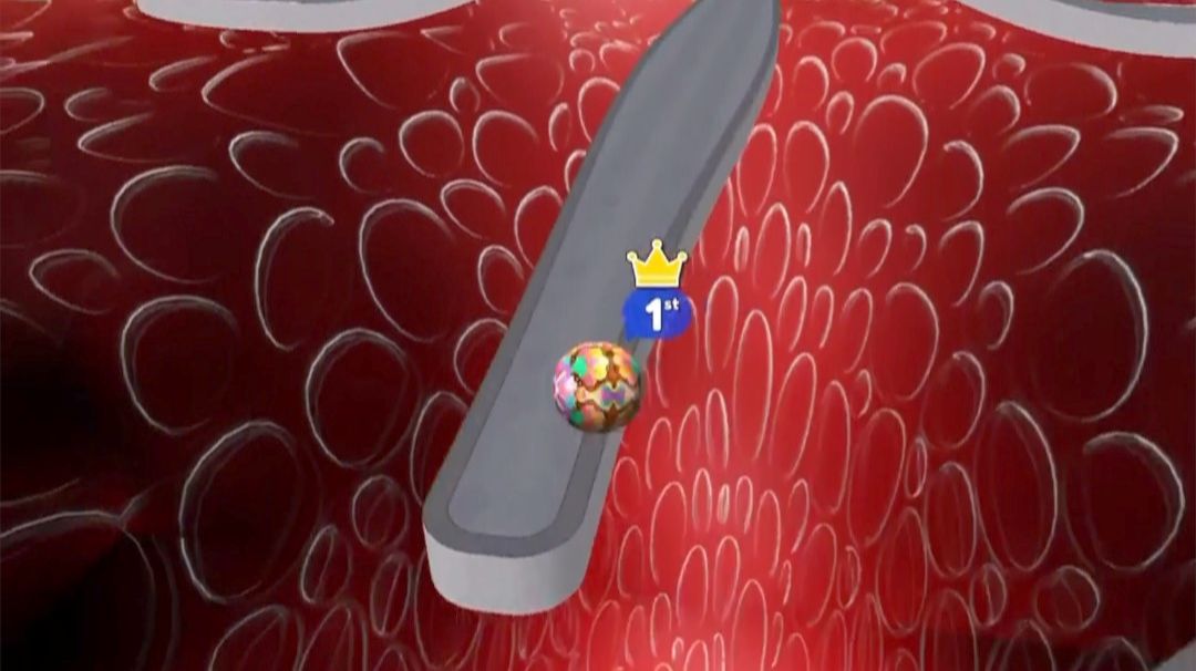 Going Balls  Super Speed run Gameplay New Update Level 706 Race