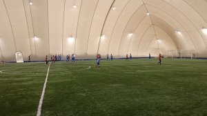 25/25 ФК Бийск Динамо 2 Тайм 
3-1