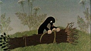 Крот 1 серия (мультсериал, 1957)