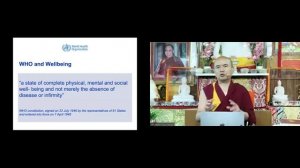 Геше Дордже Дамдул. Учения для тибетских медсестёр. 14.03.2026