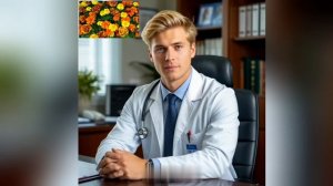 Польза бархатцев в народной медицине.Продолжение следует.