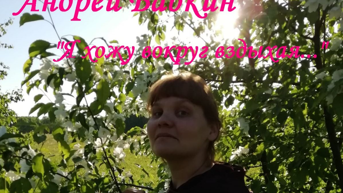 Андрей Бабкин - Я хожу вокруг вздыхая...