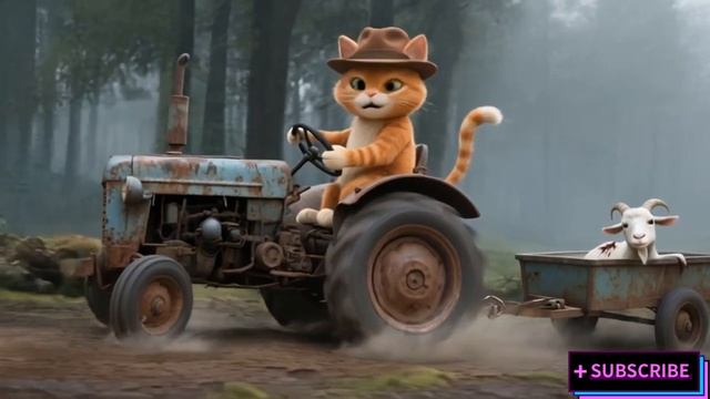🐦🐱Невероятная дружба Рыжий Кот спасает Чайку и получает удивительный подарок! 🐟🥰 смотреть онлайн