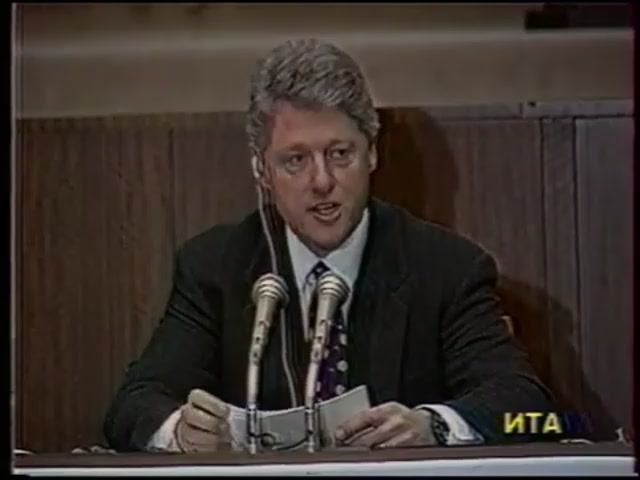 Новости (1-й канал Останкино,14.01.1994)