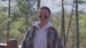 ANEYA ROSE - Melodic House, Afro House,  Melodic Techno   Live DJ Set at Blue Ridge Moutnains Cabin