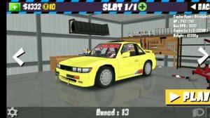 дрифт на тачке