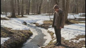 За окном весна (Стихи А.Иванихин)