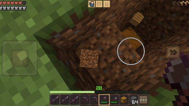 я никому не расскажу этот секрет в Minecraft который я его спрятал