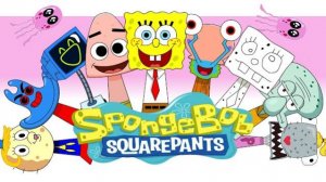 СПРУНКИ СПАНЧ БОБ! ЛЕГЕНДА! SPRUNKI SPONGEBOB 🌊 ПОЛНОЕ ИЗДАНИЕ И ВСЕ ФАЗЫ ПЕРСОНАЖЕЙ | INCREDIBOX