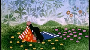 Крот 18 серия (мультсериал, 1975)