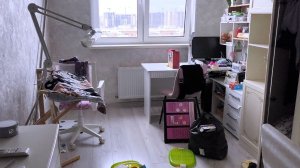 Подготовка к переезду. Собираем вещи, готовлю, отмываю квартиру.