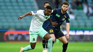 Сочи - Краснодар. Обзор матча.