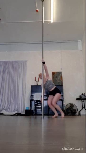 Начала изучать "маятник" (из серии "ПОТОМУ ЧТО МОГУ!..")