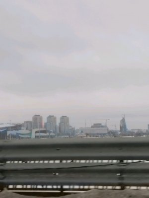 я у бабушки