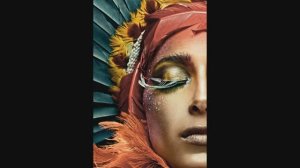 Фэшн-фотография Габриэль Викболд  16 часть