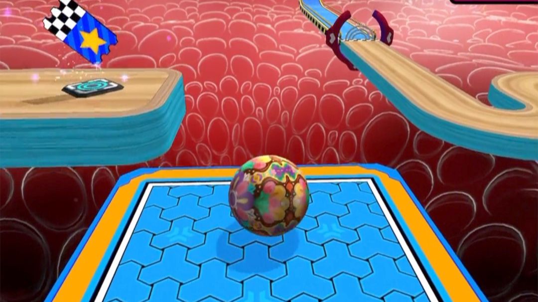 Going Balls  Super Speed Run Gameplay New Update Level 713