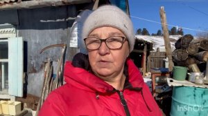 У нас в Сибири сжигают животных