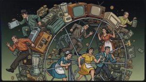 Украденное детство как дворовую свободу подменили на цифровую тюрьму.