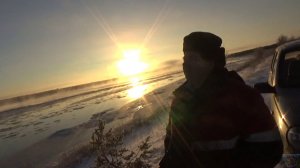 Памяти Григорича \ Первый лёд на Печоре \ Речной Экстрим \ Скоро на налима \ 14-15 ноября 2020