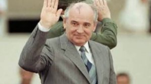 36 лет назад - Михаил Горбачев избран единственным в истории СССР президентом