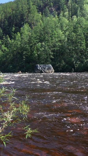 ШАМАН КАМЕНЬ. ДОРОГА К НЕМУ ДОЛГАЯ, НО ЭТО ТОГО СТОИТ