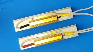 Инструкция , как правильно сделать эквивалент нагрузки для УНЧ.