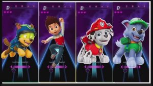 Щенячий патруль в Tiles Hop! 🐶🎶 Музыкальный челлендж под главную песню | Paw Patrol Gameplay