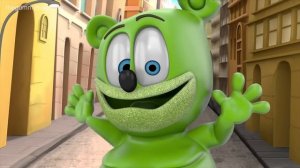 Мишка гумми