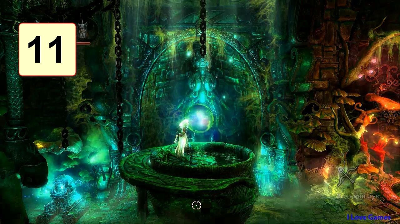 Прохождение ►Trine 2◄【• Выпуск• #11】