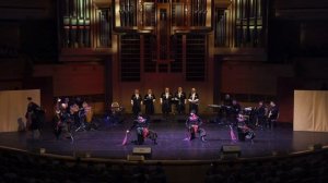 Картины старого Тбилиси (танец) - Акапелла Сакартвело