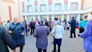 8.03.26г... "КАП, КАП СЛЕЗЫ КАПАЮТ"...