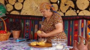 Утерянный рецепт деревенской кухни от бабушки   Азербайджанская Кухня Деревенская Кухня  Рецепты