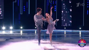 Софья Акатьева и Артур Каспранов - "Interstellar". Ледниковый период 2026. Фрагмент выпуска от 14...