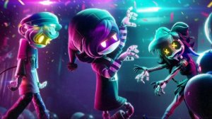 вечерняя вечеринка видео от (GLITCH)