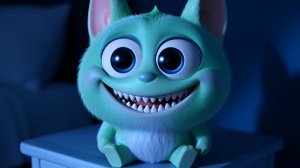 Лабубу и ночной беспорядок