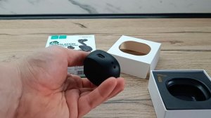 беспроводные наушники hoco eq100 с искусственным интеллектом