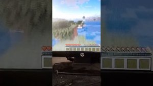 стрим по майну хоррор сборка про сирену