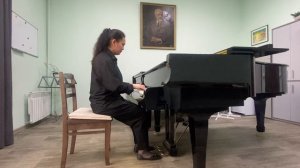 Й.Гайдн Соната №11 1ч.