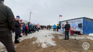 Лыжня Единства 2026 п. Кировский