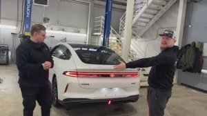 Qiyuan A06 разобрали в сервисе. Что внутри?