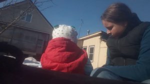 прогулка с реборном Энеем, продолжение следует