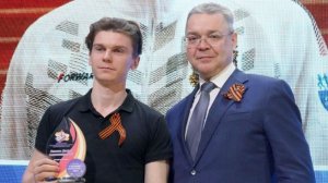 В Ставрополе наградили лучших спортсменов 2025 года