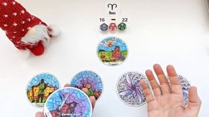 ОВЕН 16-22 марта 2026 таро гороскоп на неделю/ прогноз/ круглая колода таро,5 карт + совет