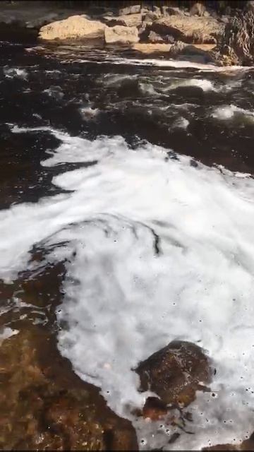 МОМЕНТЫ НА ПРИРОДЕ. РЕКА КУРАНАХ АМУРСКАЯ ОБЛАСТЬ