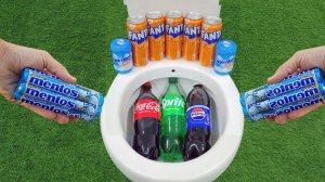 Мультики для детей. Эксперимент с Скибиди Туалетом и разными гозировками. Мультики залипалки малышам